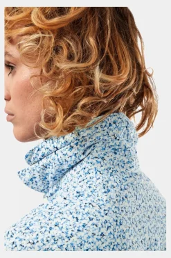 Womens Nosilife Tayma Short Sleeve Shirt