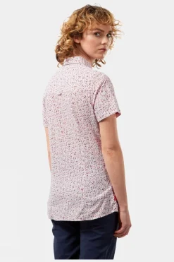 Womens Nosilife Tayma Short Sleeve Shirt