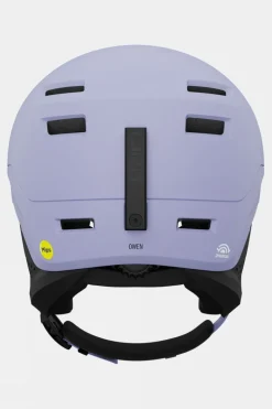 Womens Owen Spherical MIPS Snow Helmet