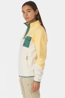 Womens Peniche Snap Pullover