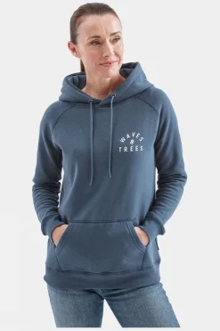 Womens Penida Recycled Hoodie Sweatshirt