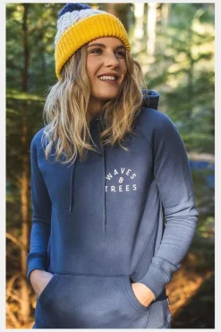 Womens Penida Recycled Hoodie Sweatshirt