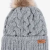 Womens Penshaw Cable Beanie