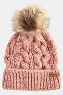 Womens Penshaw Cable Beanie