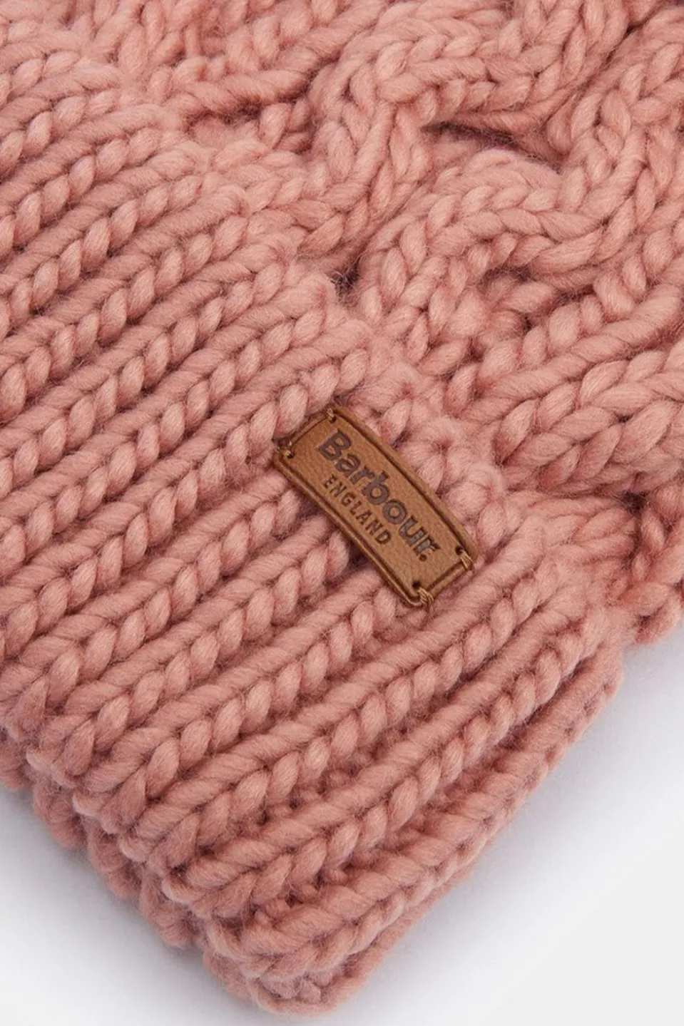 Womens Penshaw Cable Beanie