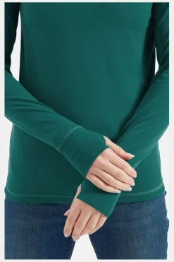 Womens Pila High Tee