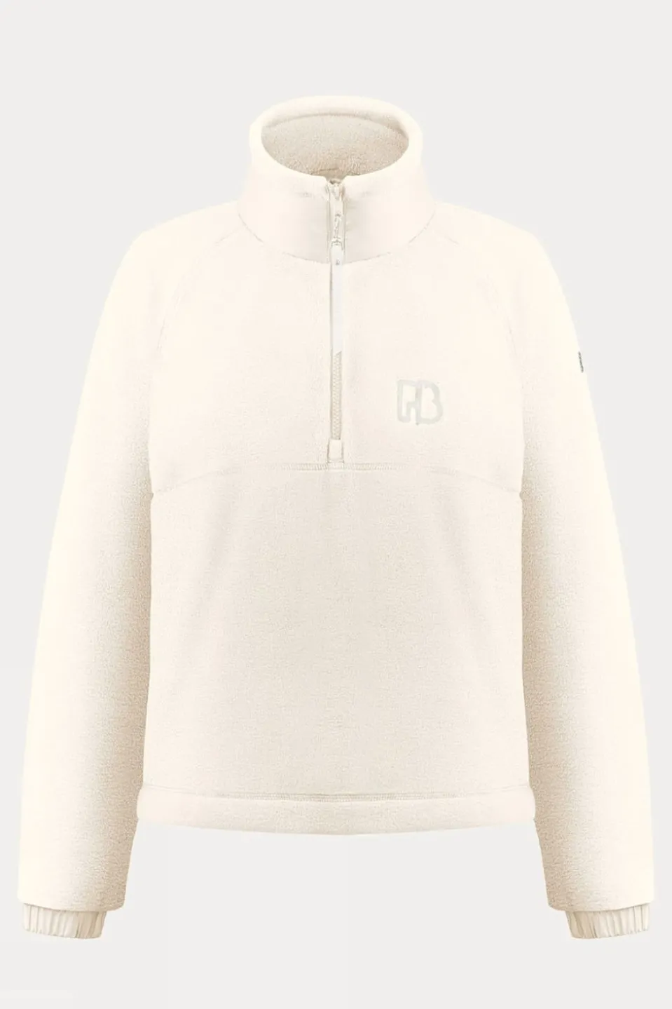 Womens Polartec Half Zip Fleece