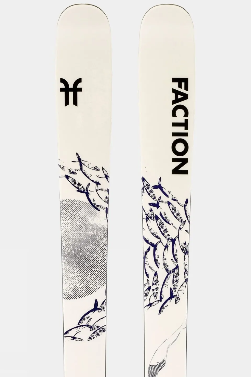 Womens Prodigy 1 Capsule Skis ( Skis Only)