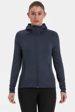 Womens Protium Lite Hooded Fleece Jacket