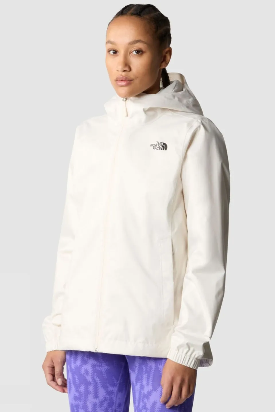Womens Quest Hooded Jacket
