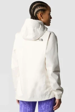 Womens Quest Hooded Jacket