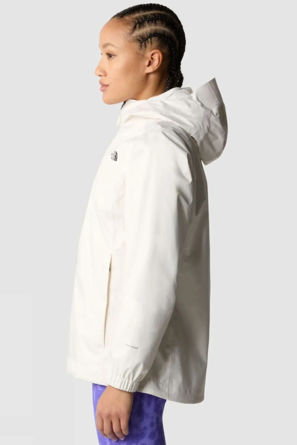 Womens Quest Hooded Jacket