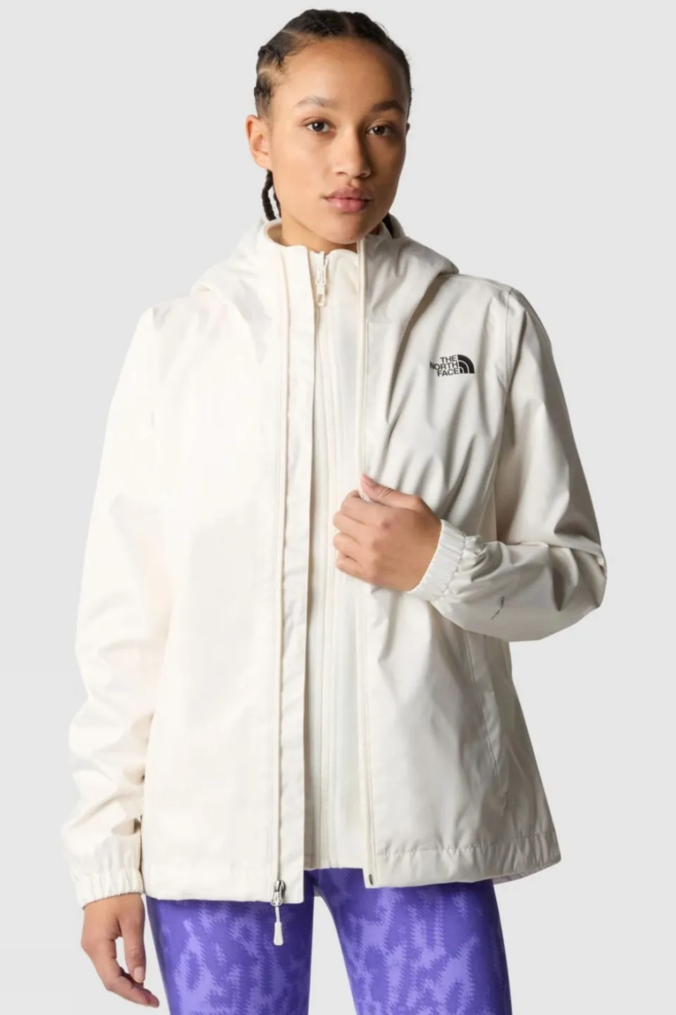 Womens Quest Hooded Jacket
