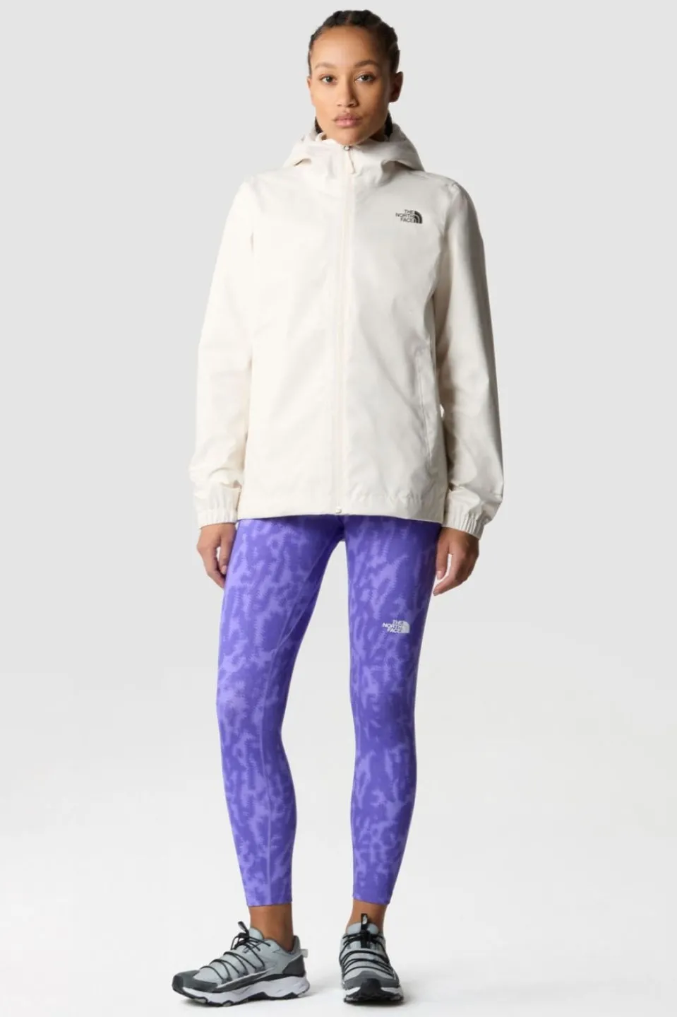 Womens Quest Hooded Jacket