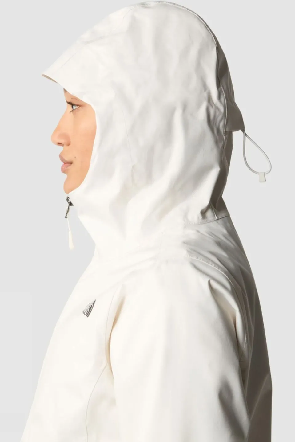 Womens Quest Hooded Jacket