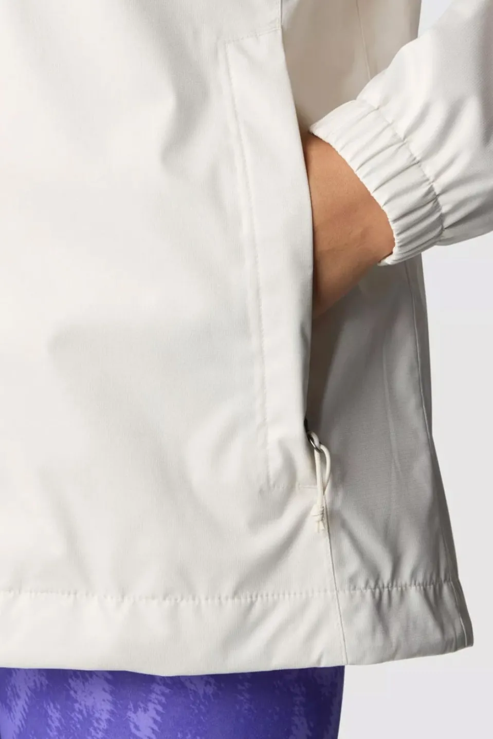 Womens Quest Hooded Jacket