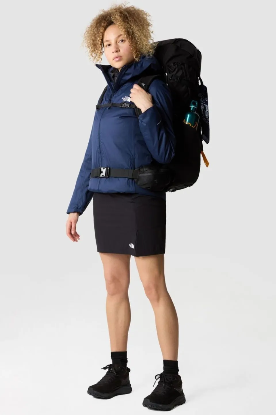 Womens Quest Insulated Jacket
