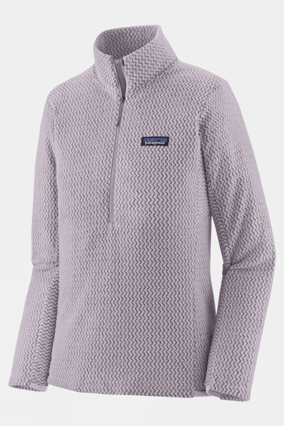 Womens R1 Air Zip-Neck Fleece