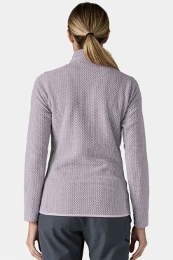 Womens R1 Air Zip-Neck Fleece