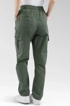 Womens Rana Cargo Trousers