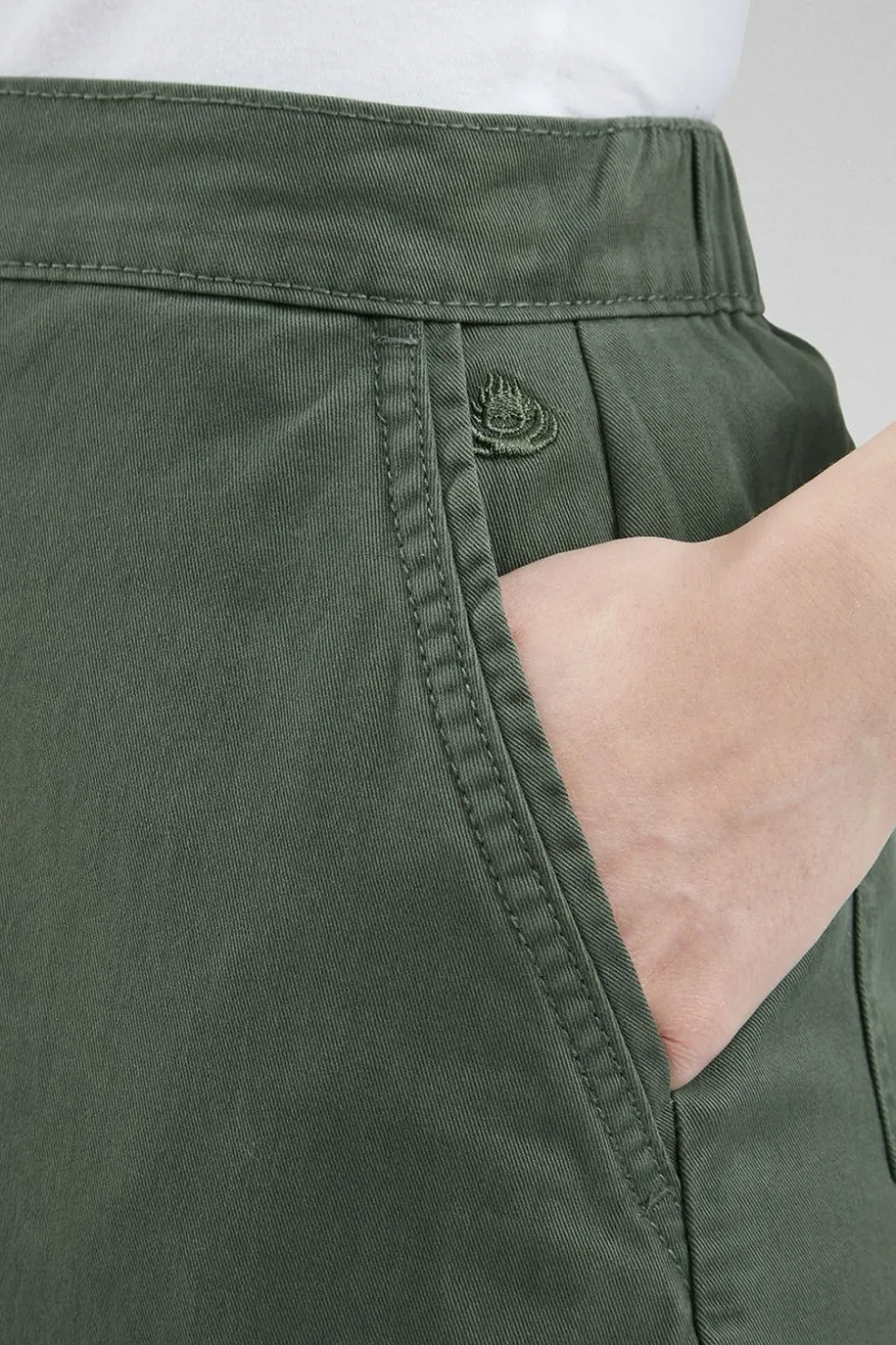 Womens Rana Cargo Trousers