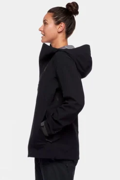 Womens Recon Stretch Shell Ski Jacket