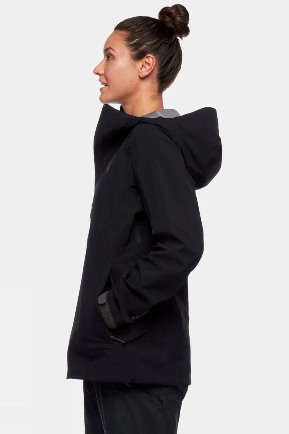 Womens Recon Stretch Shell Ski Jacket