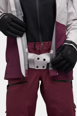 Womens Recon Stretch Shell Ski Jacket