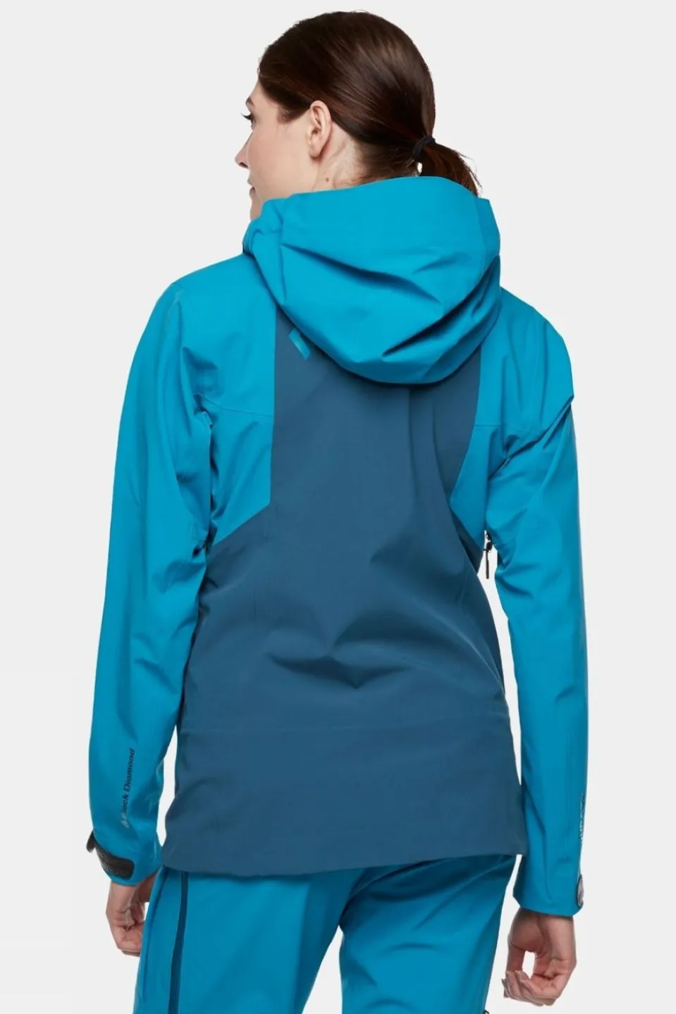 Womens Recon Stretch Shell Ski Jacket