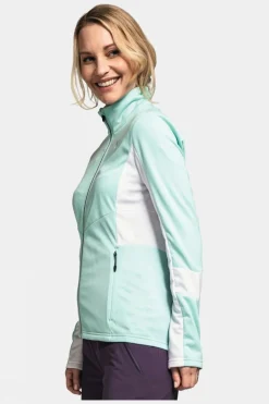 Womens Reuti Fleece Jacket