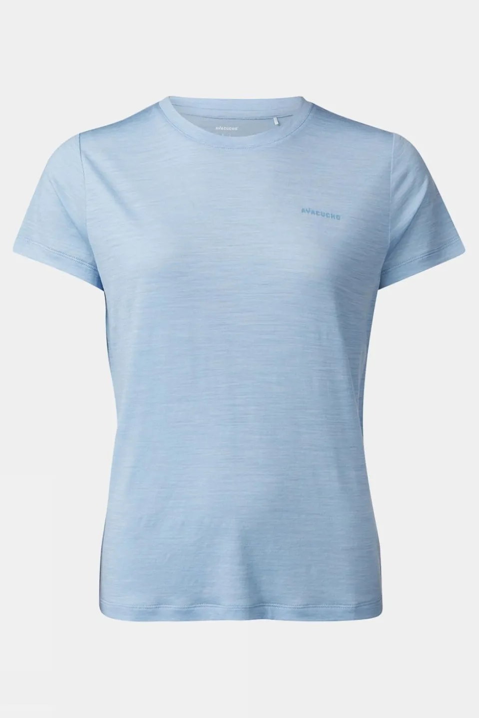 Womens Ridge Trail Merino Print T-Shirt