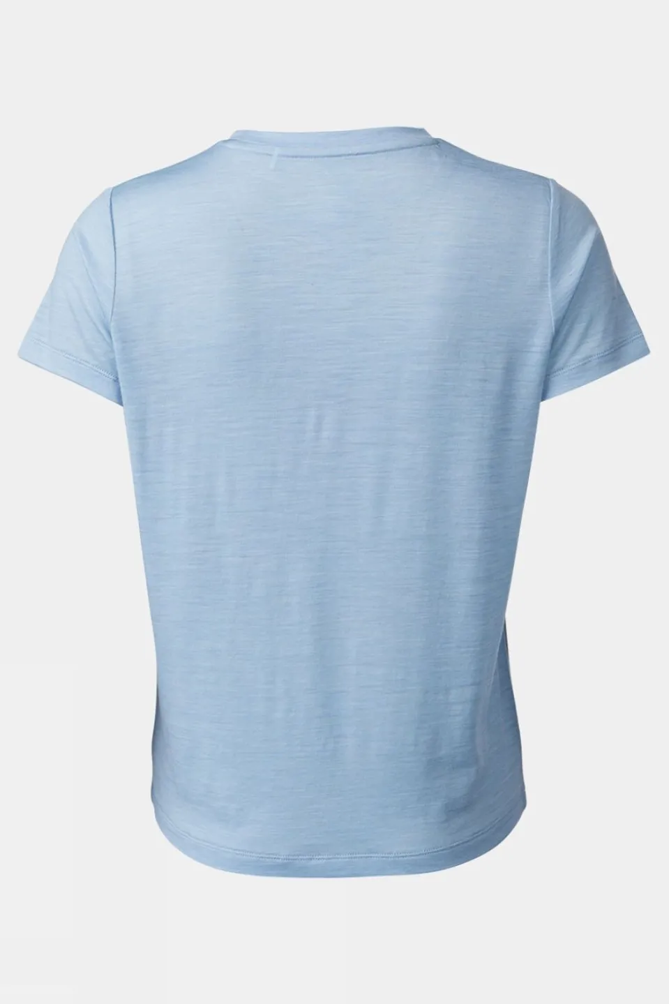 Womens Ridge Trail Merino Print T-Shirt