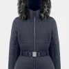 Womens Riva Faux Fur Jacket