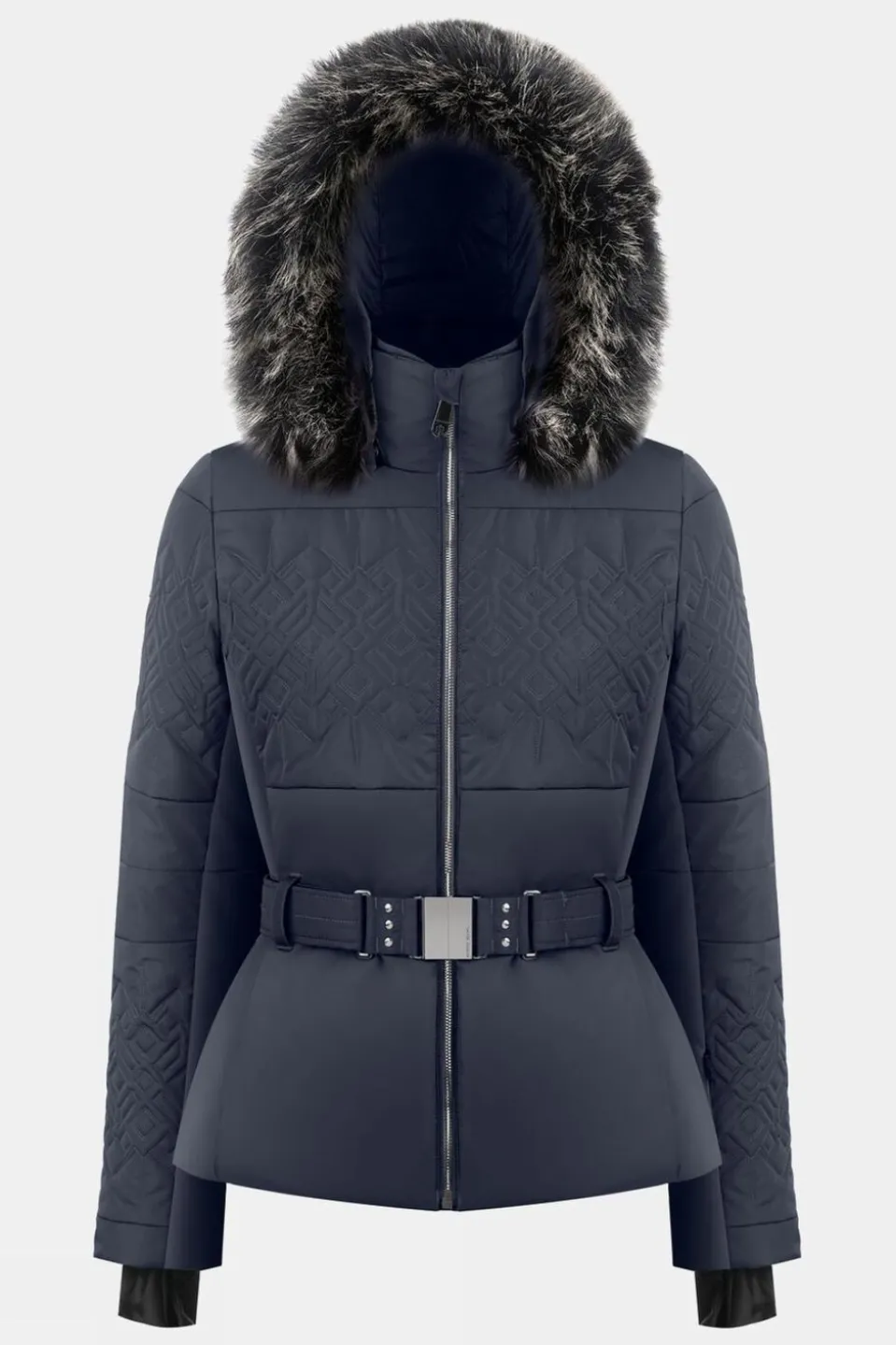 Womens Riva Faux Fur Jacket