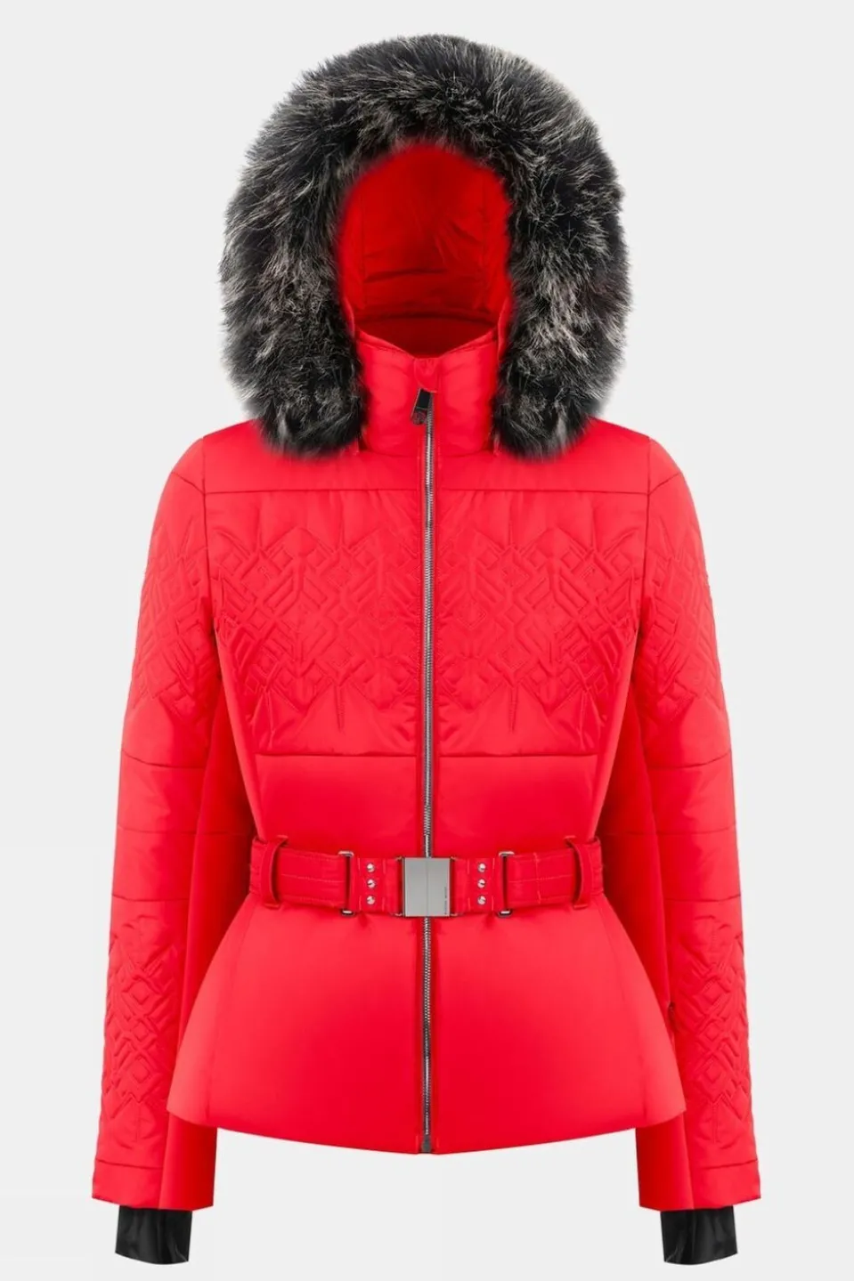 Womens Riva Faux Fur Jacket