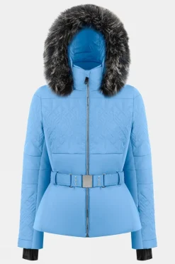 Womens Riva Faux Fur Jacket