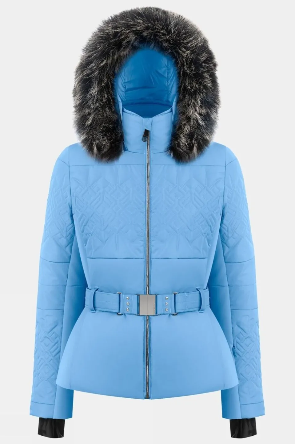 Womens Riva Faux Fur Jacket