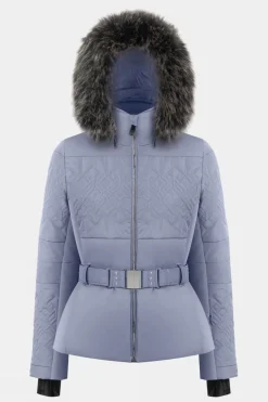 Womens Riva Faux Fur Jacket