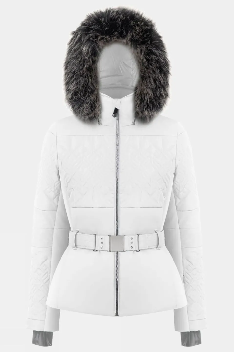 Womens Riva Faux Fur Jacket