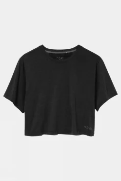 Womens Rivelin Crop T-Shirt