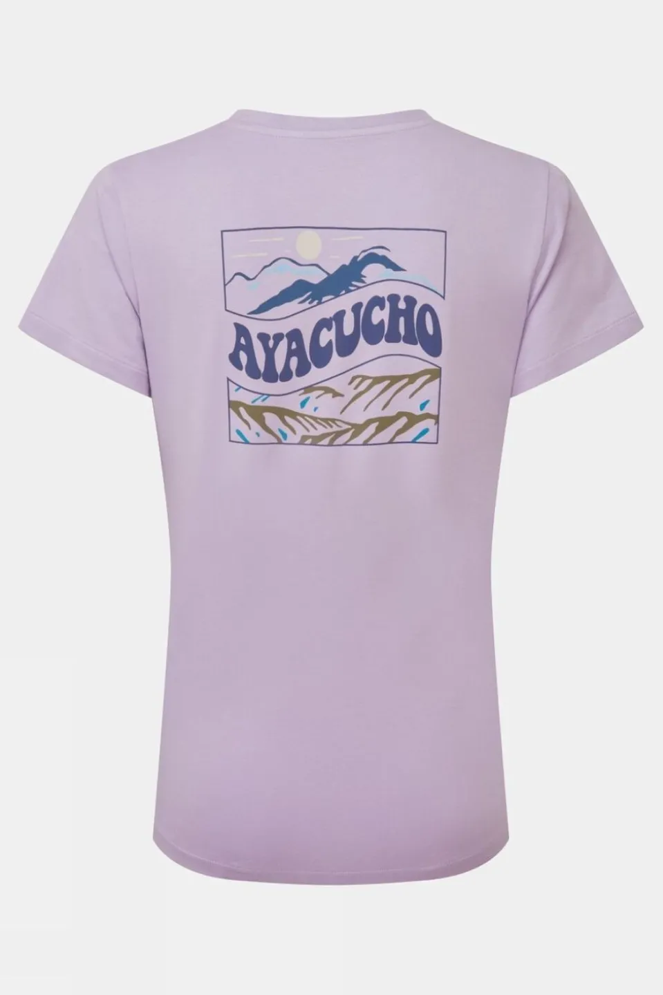 Womens Rolling Hills T-Shirt