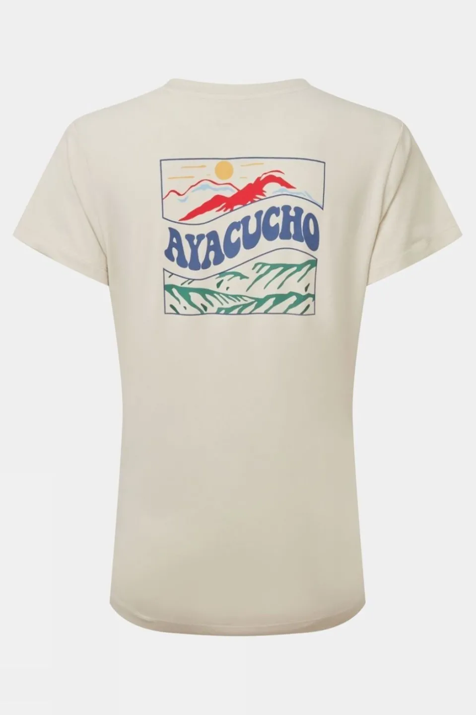 Womens Rolling Hills T-Shirt