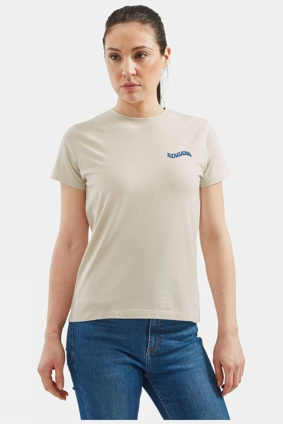 Womens Rolling Hills T-Shirt