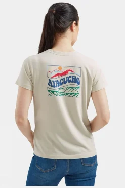 Womens Rolling Hills T-Shirt