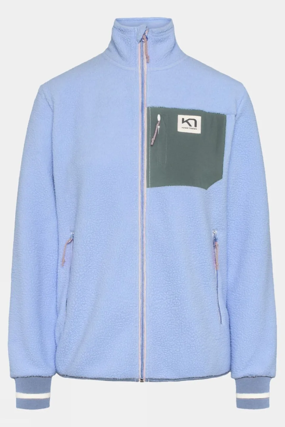 Womens Rothe Midlayer Half Zip Fleece