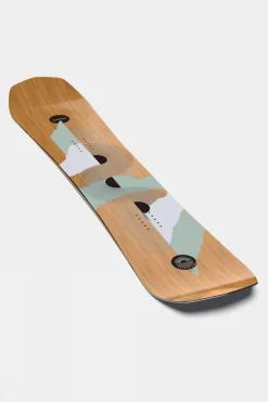 Womens Rumble Fish Snowboard