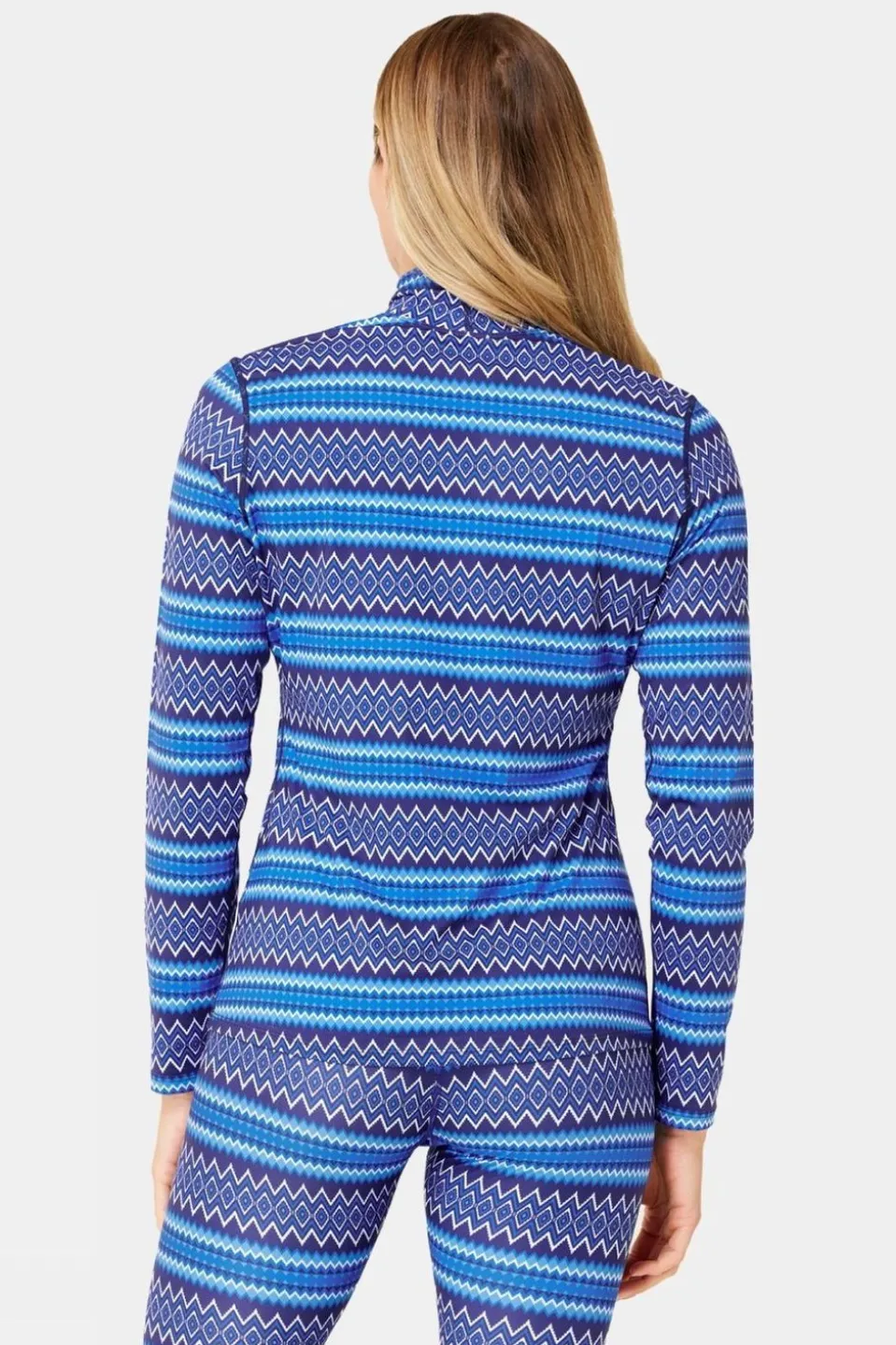 Womens Sanitas Base Layer Top