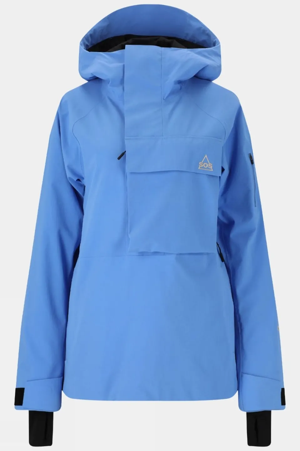 Womens Sestriere Insulated Anorak