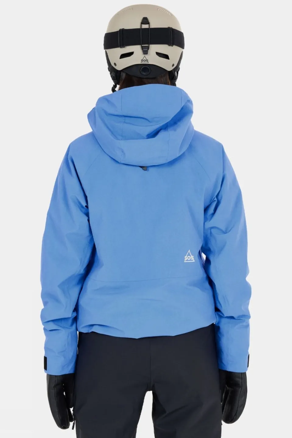 Womens Sestriere Insulated Anorak