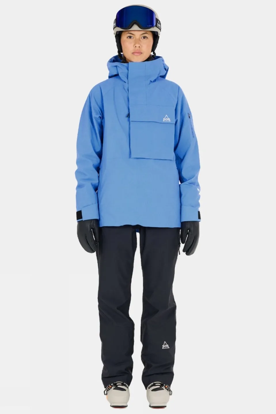 Womens Sestriere Insulated Anorak